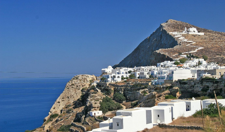  Folegandros 